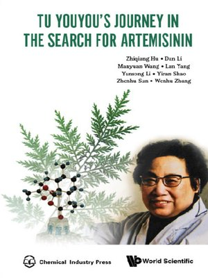 cover image of Tu Youyou's Journey In the Search For Artemisinin
